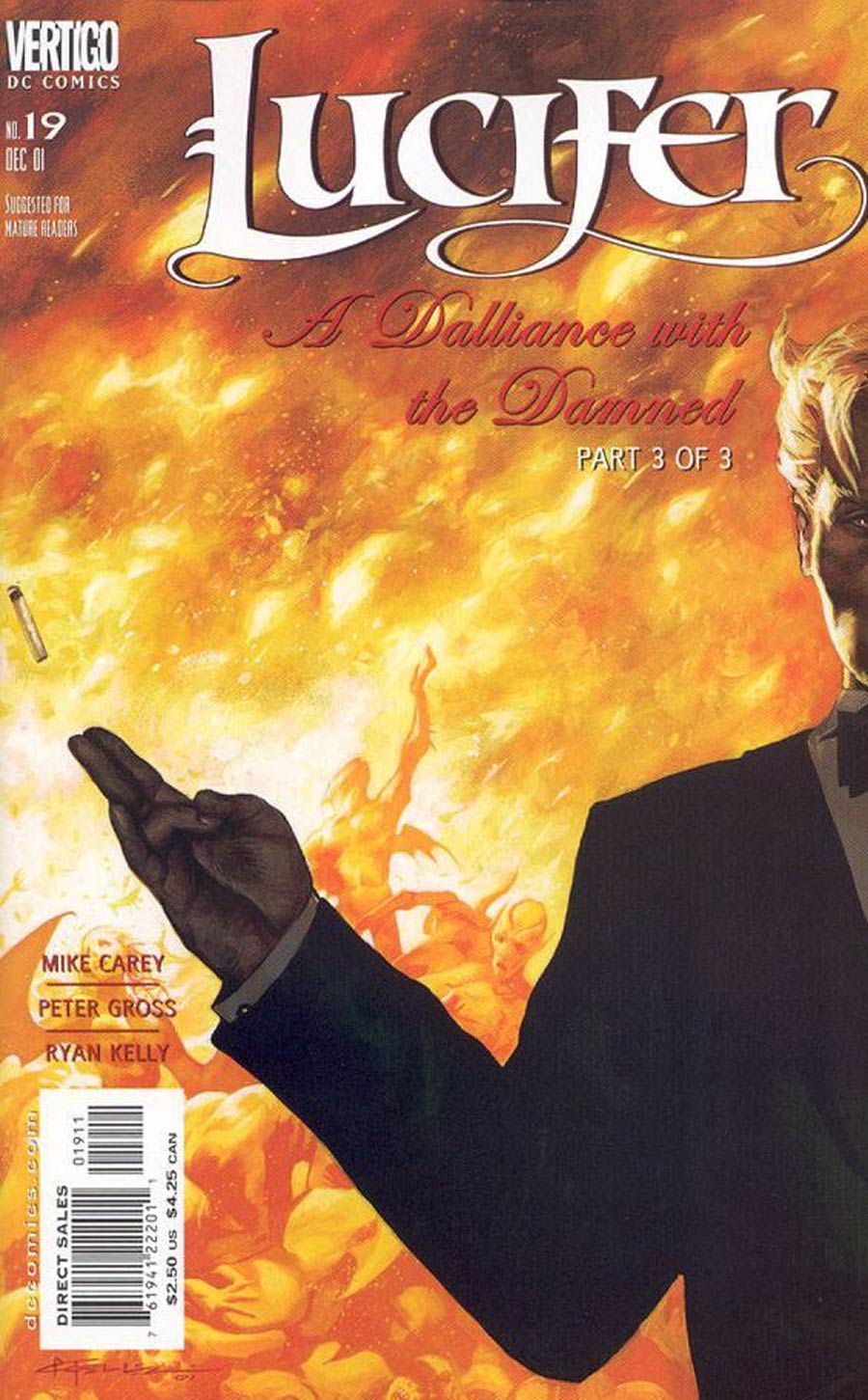 Lucifer #19