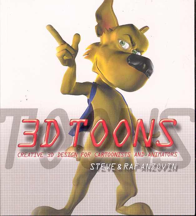 3D Toons TP