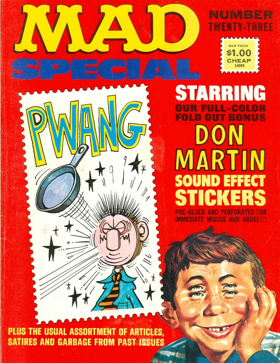 Mad Special #23