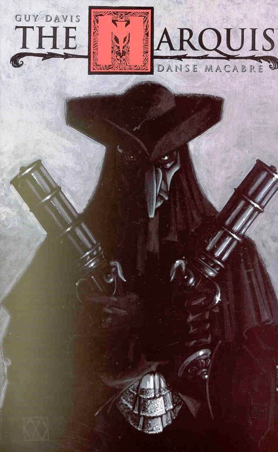 Marquis Danse Macabre #1
