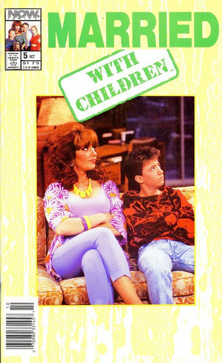 Married With Children #5