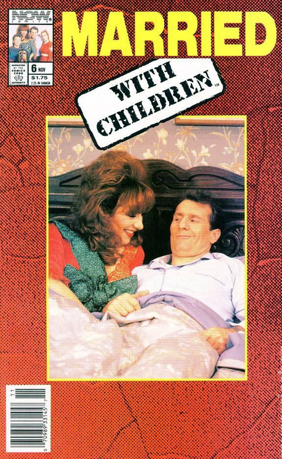 Married With Children #6