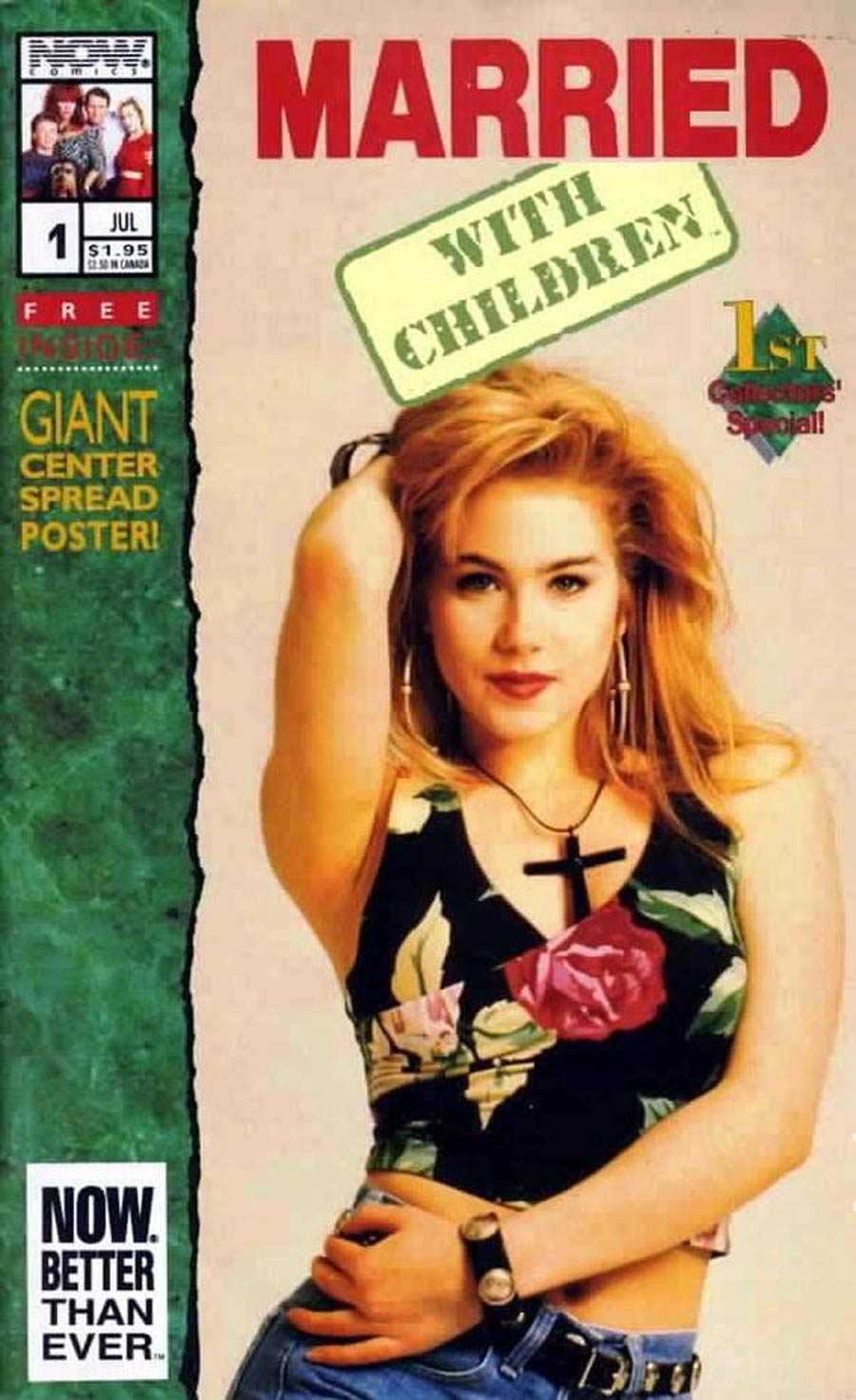 Married With Children Special #1
