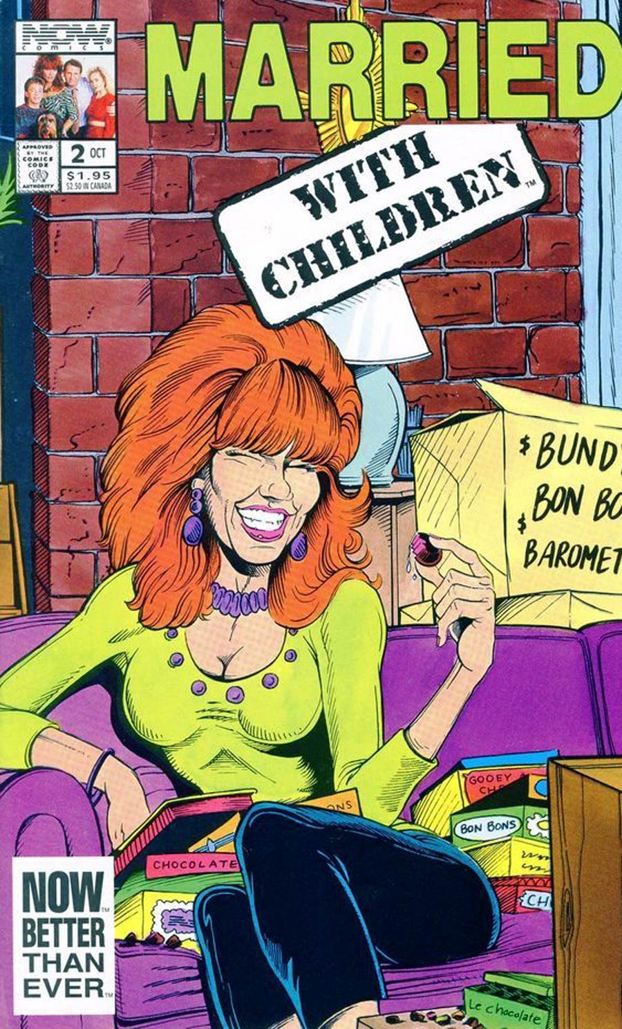 Married With Children Vol 2 #2