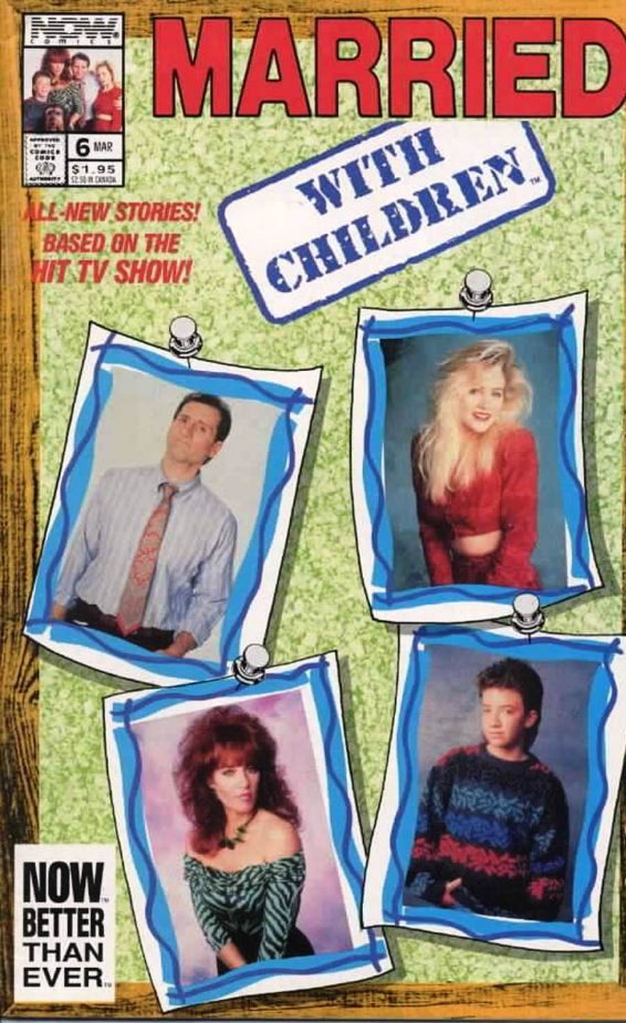 Married With Children Vol 2 #6