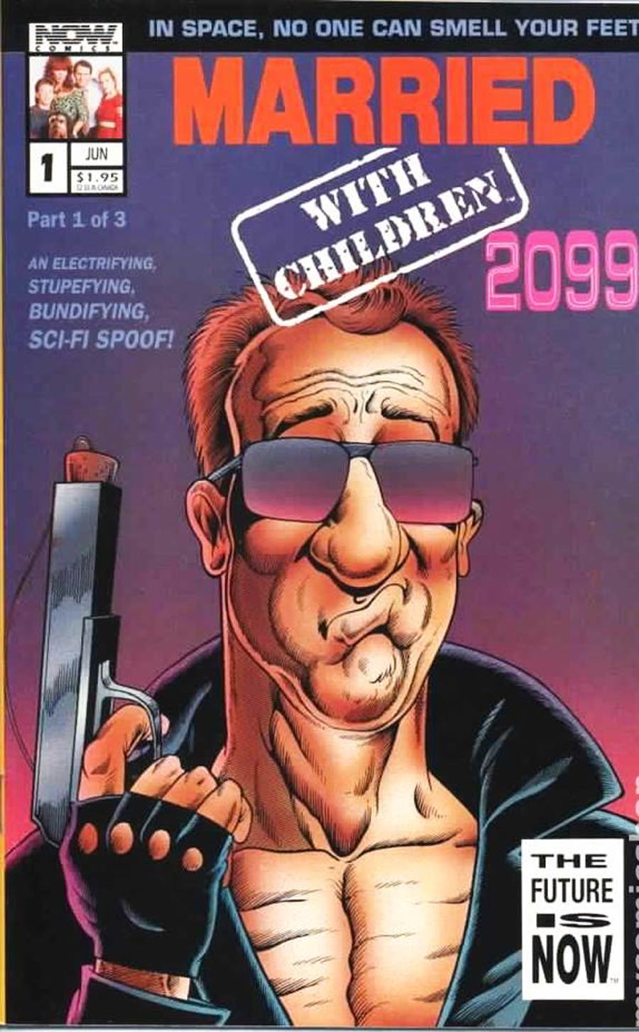 Married With Children 2099 #1