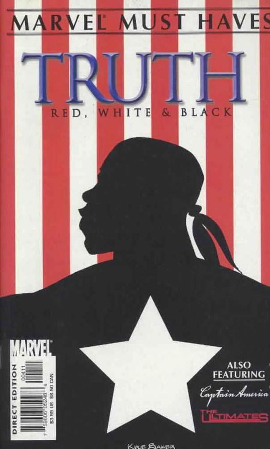 Marvel Must Haves #4