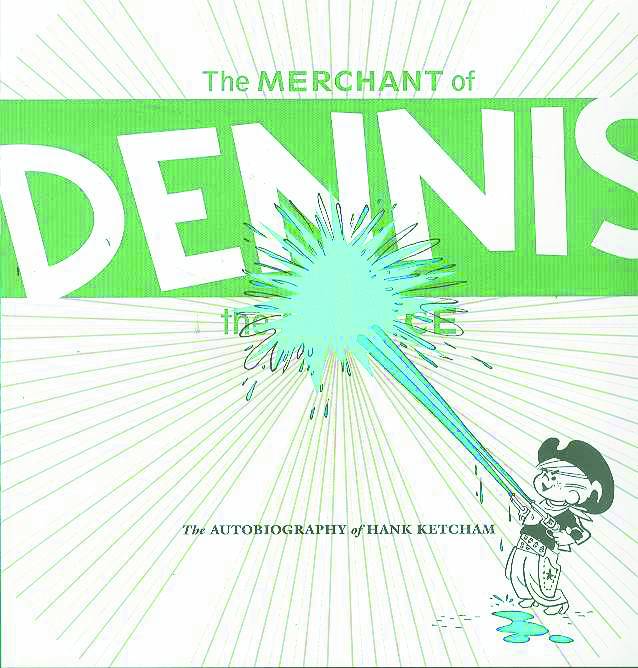 Merchant Of Dennis The Menace TP