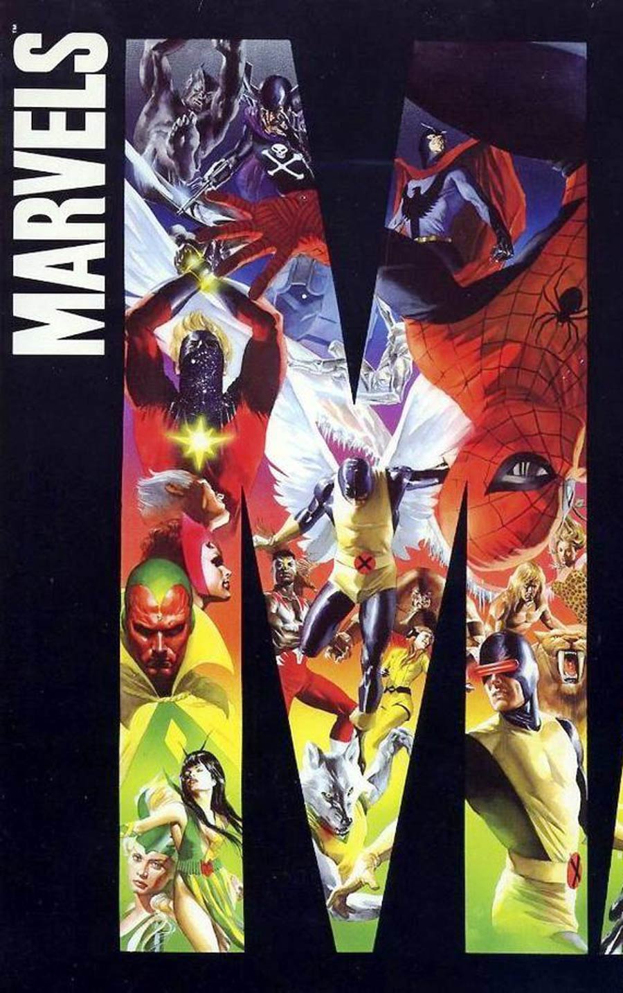 Marvels Hardcover