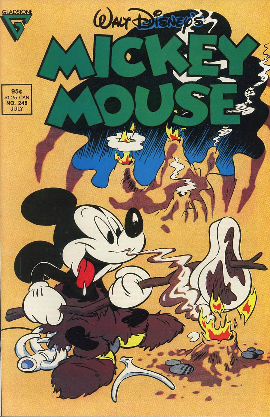 Mickey Mouse #248
