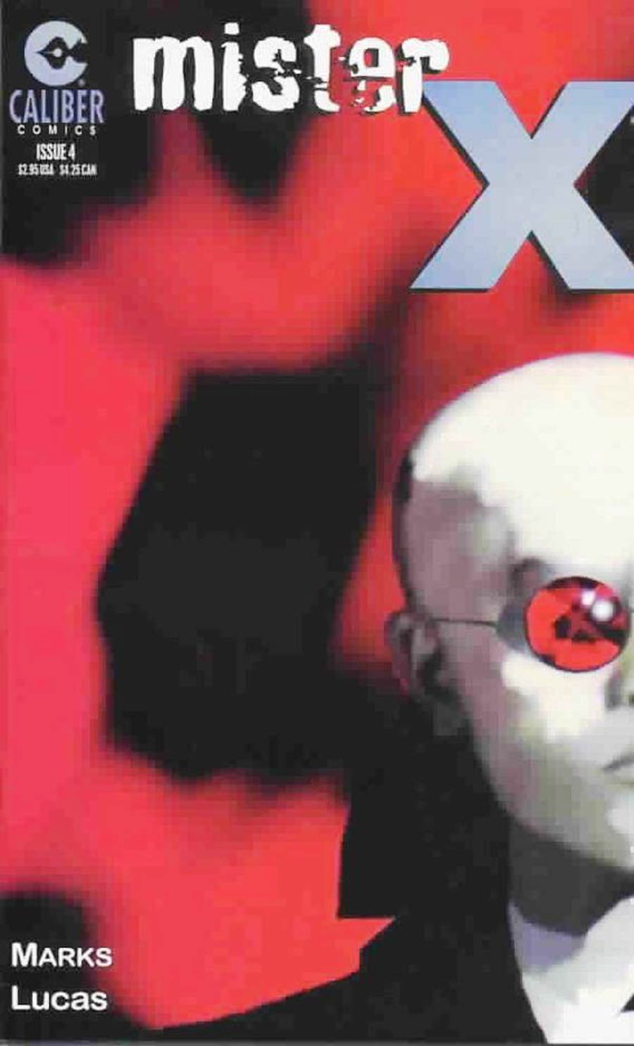 Mister X Vol 3 #4