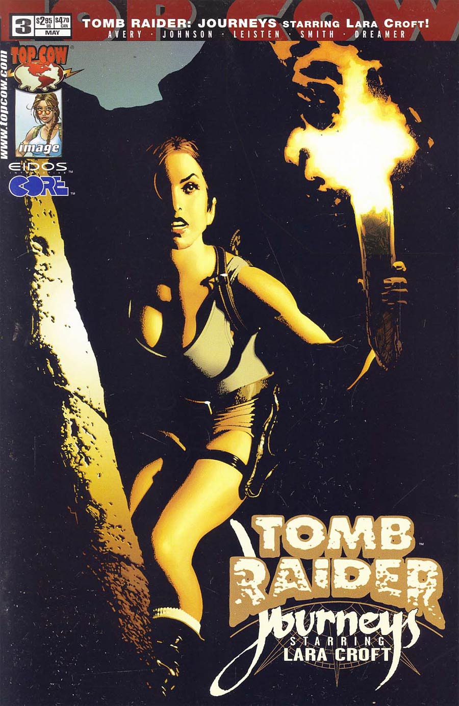 Tomb Raider Journeys #3