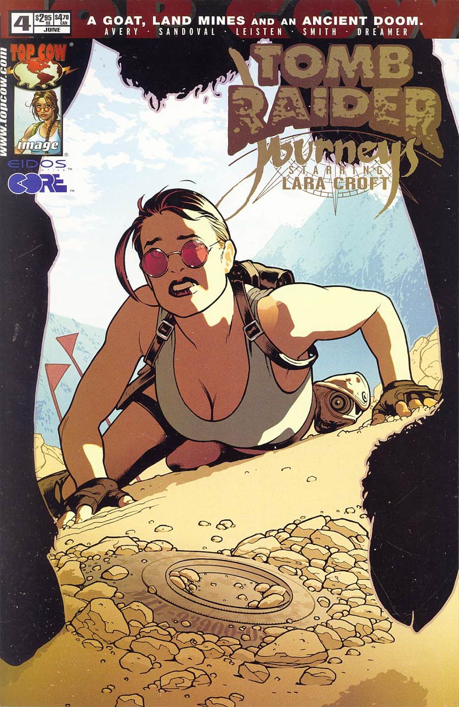 Tomb Raider Journeys #4