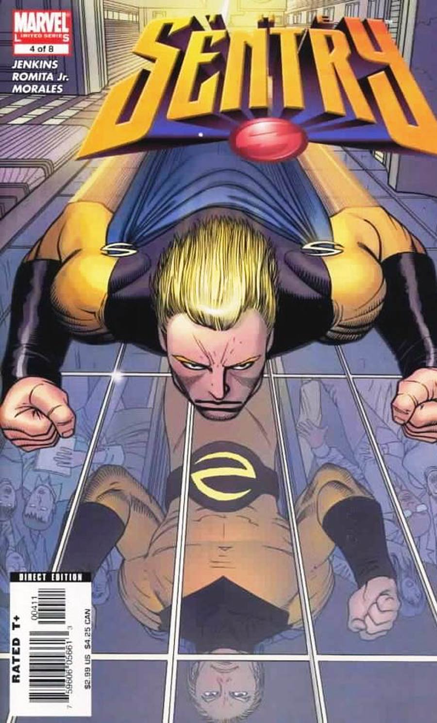 Sentry Vol 2 #4