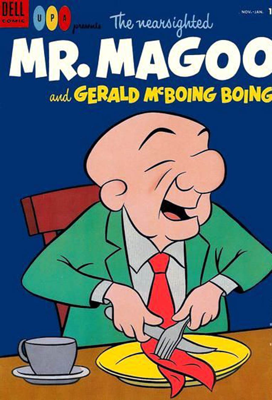 Mr Magoo #6