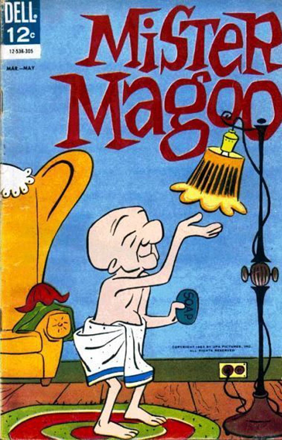 Mr Magoo #3