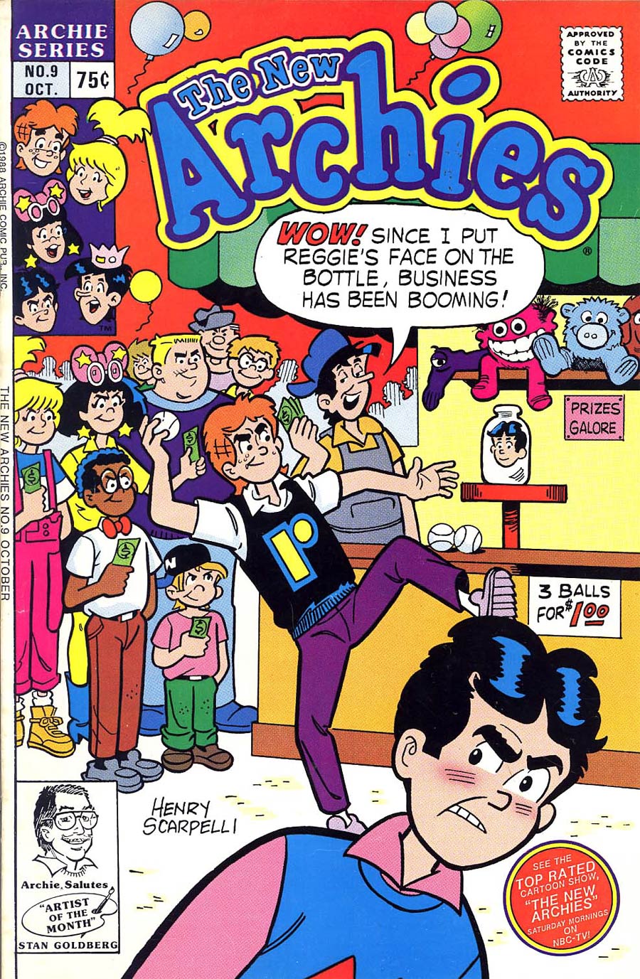 New Archies #9