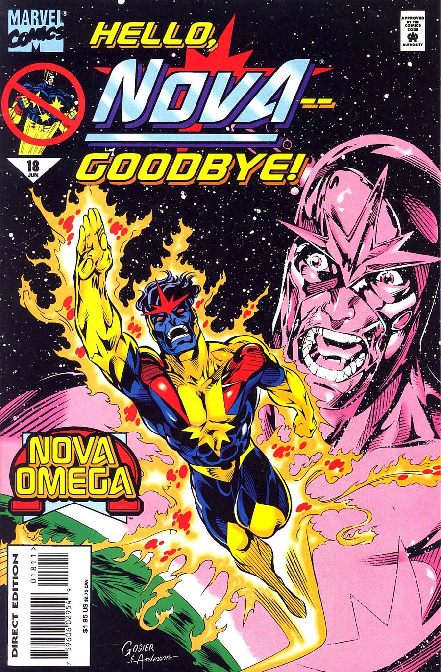 Nova Vol 2 #18