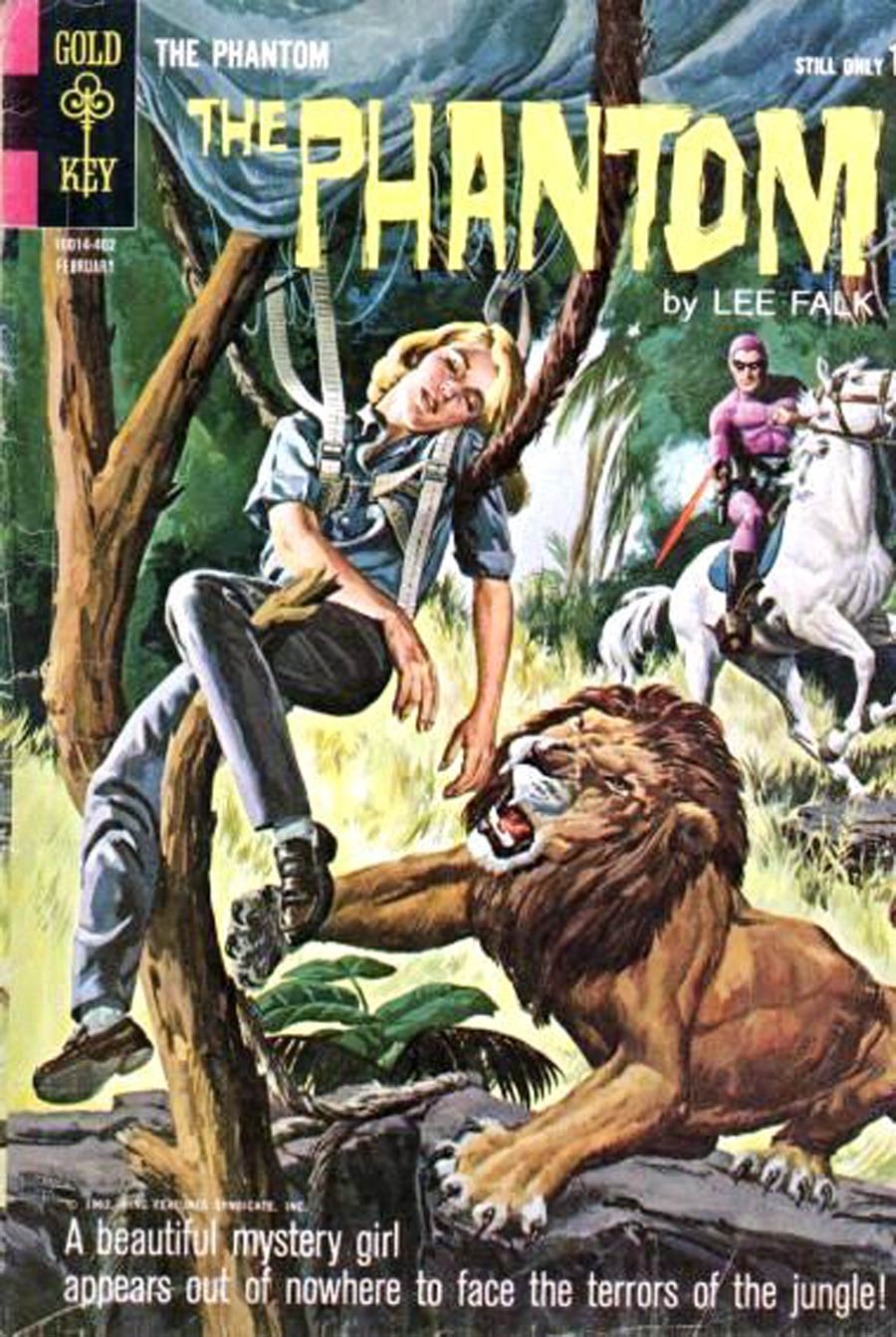 Phantom Vol 2 #6