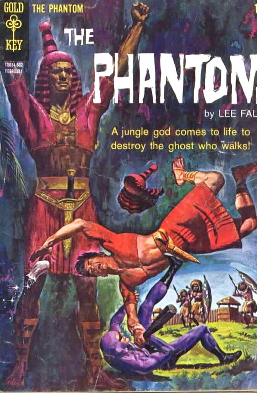 Phantom Vol 2 #10