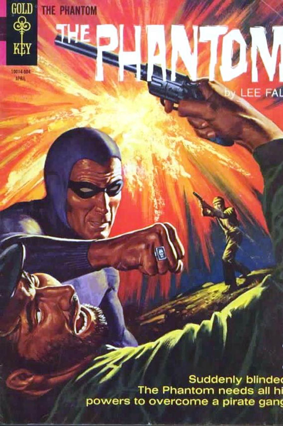 Phantom Vol 2 #11