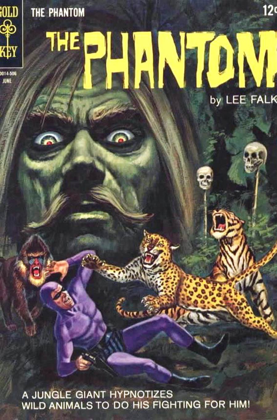 Phantom Vol 2 #12