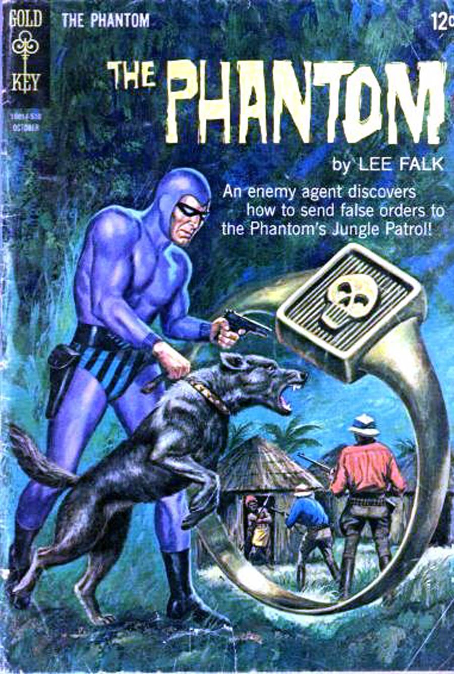 Phantom Vol 2 #14