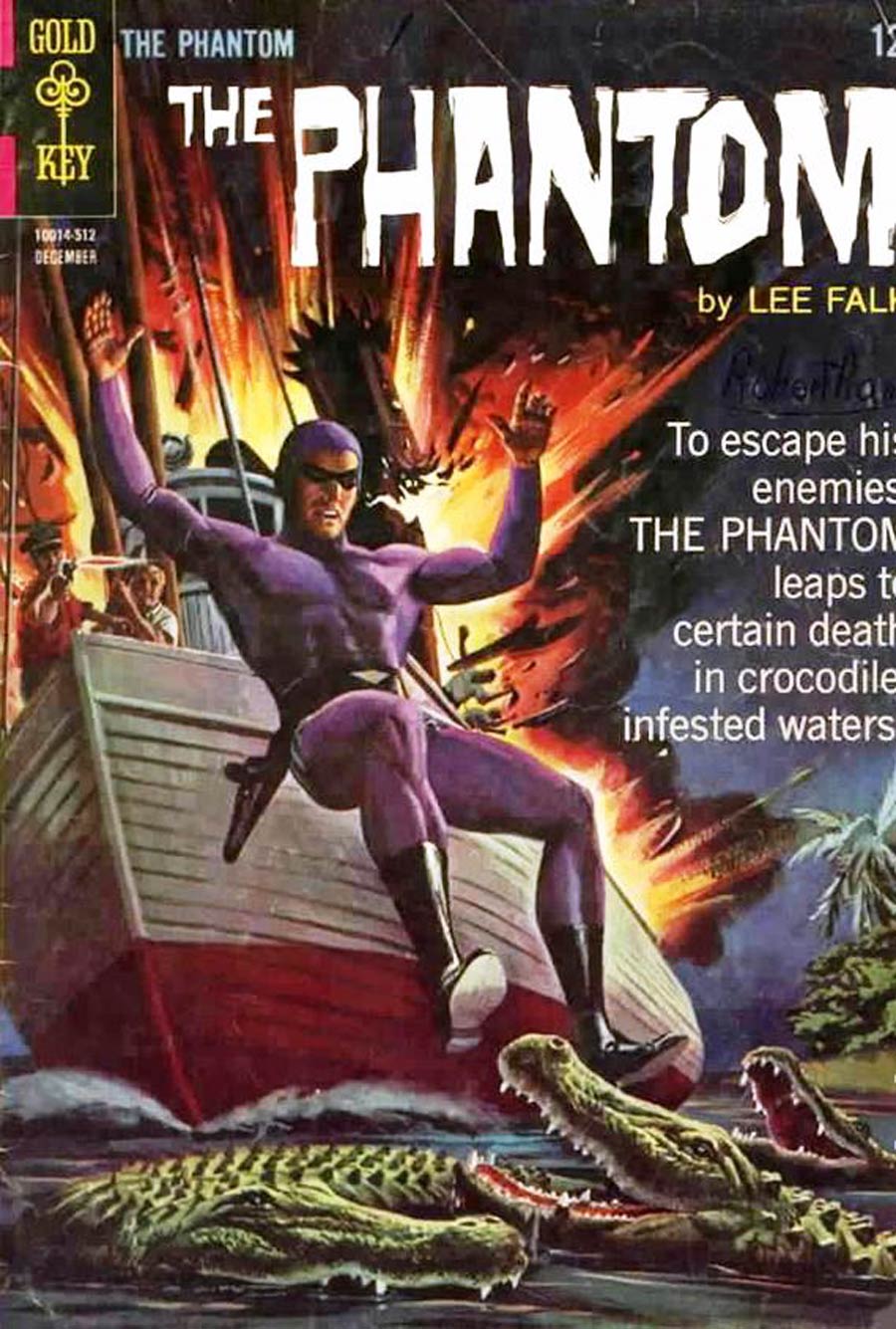 Phantom Vol 2 #15