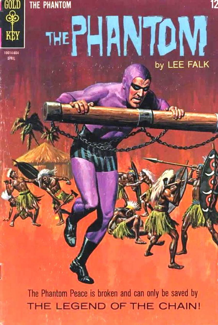 Phantom Vol 2 #16