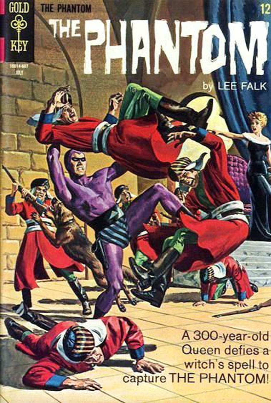 Phantom Vol 2 #17