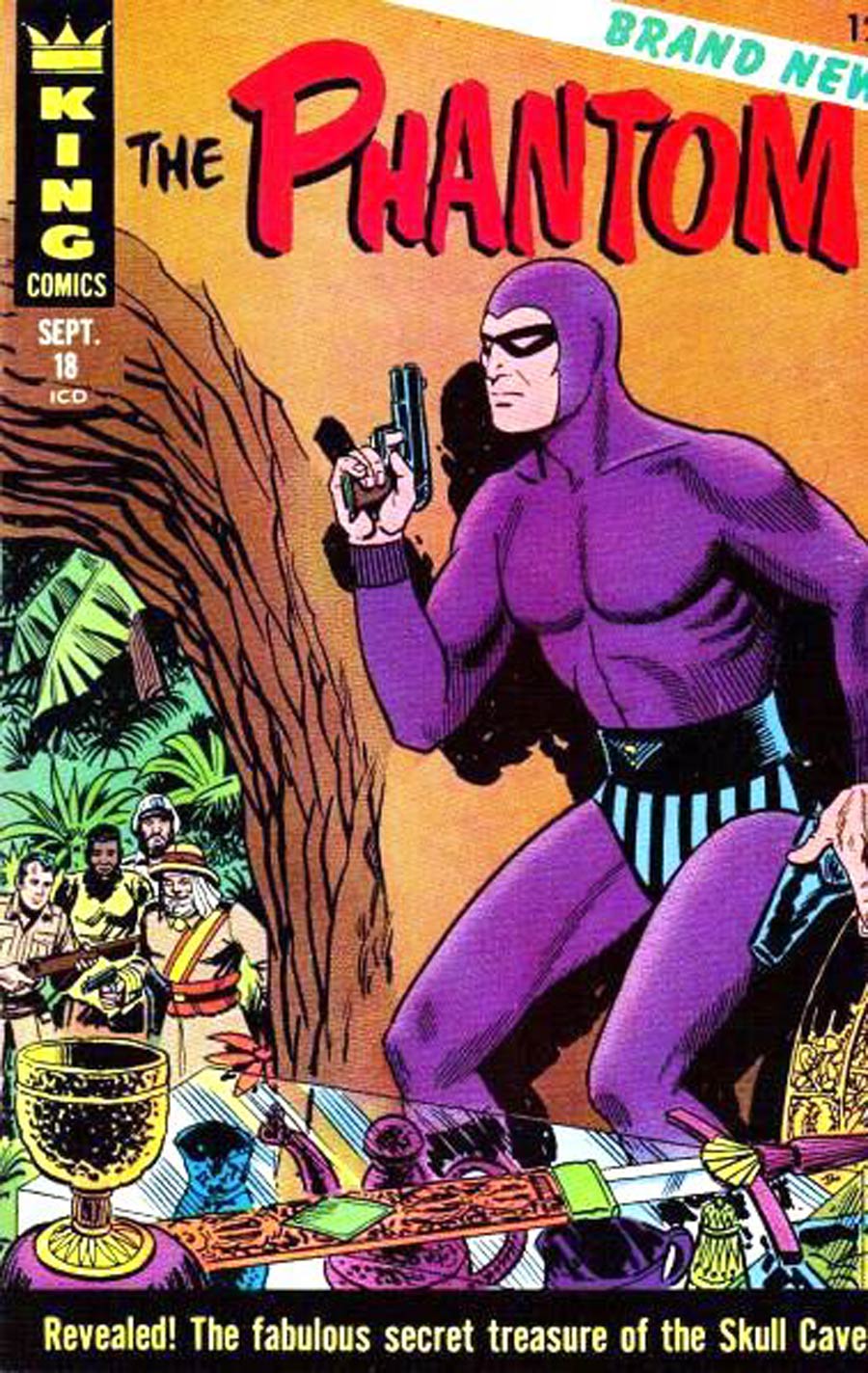 Phantom Vol 2 #18
