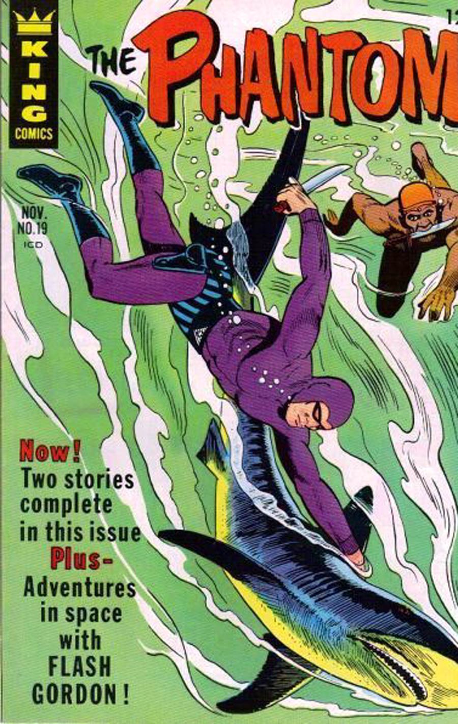 Phantom Vol 2 #19