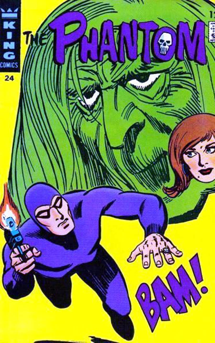 Phantom Vol 2 #24