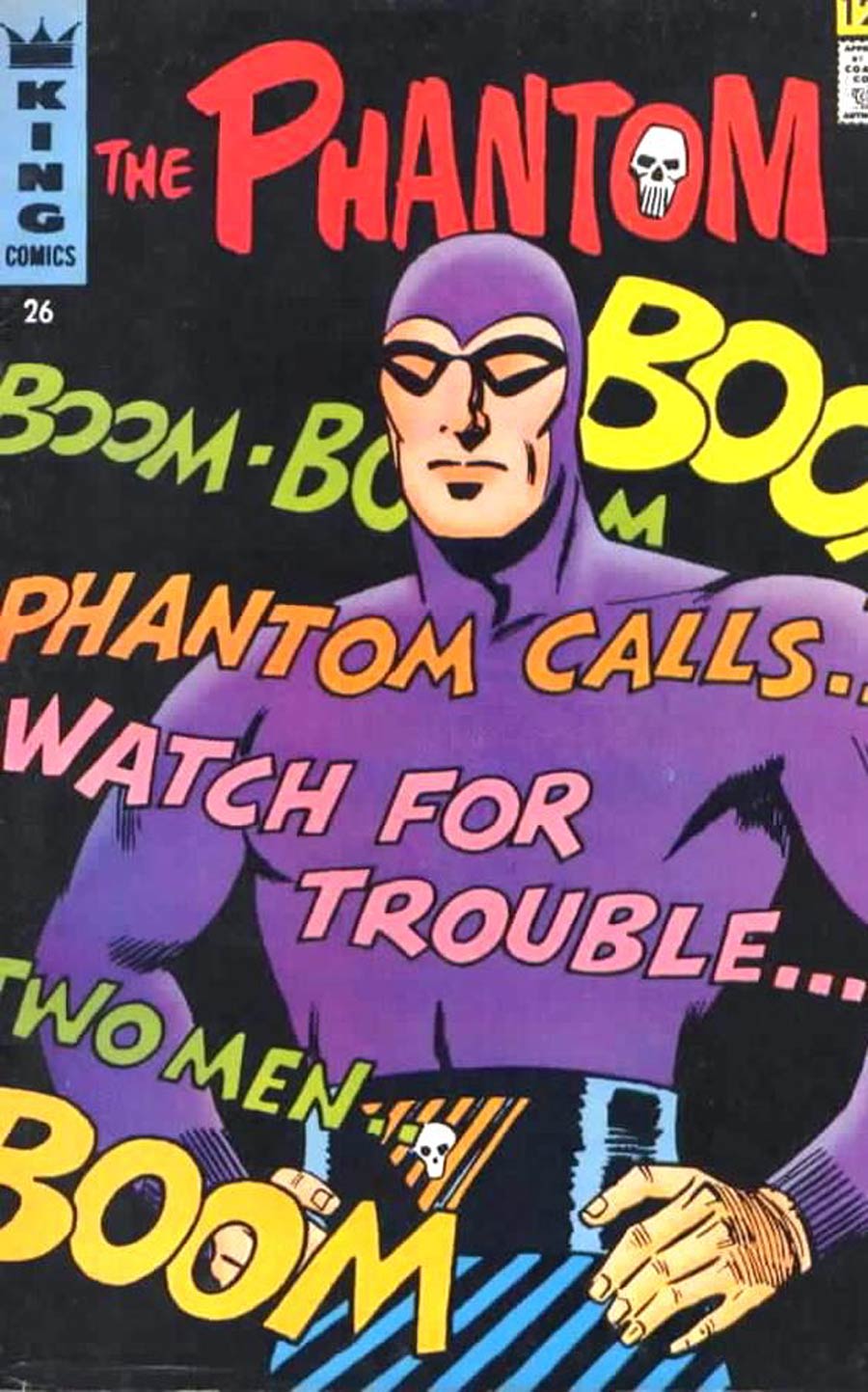 Phantom Vol 2 #26