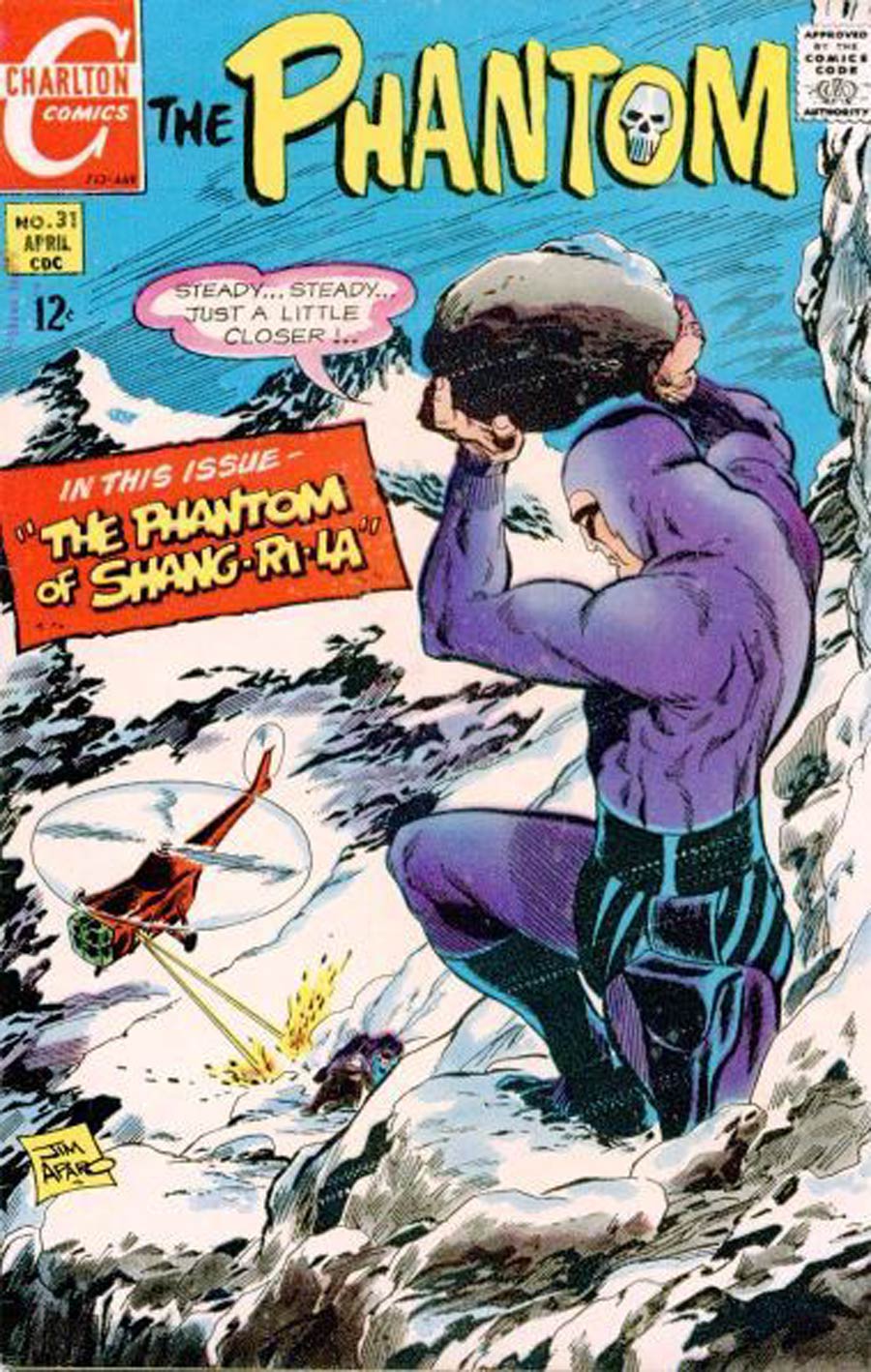 Phantom Vol 2 #31