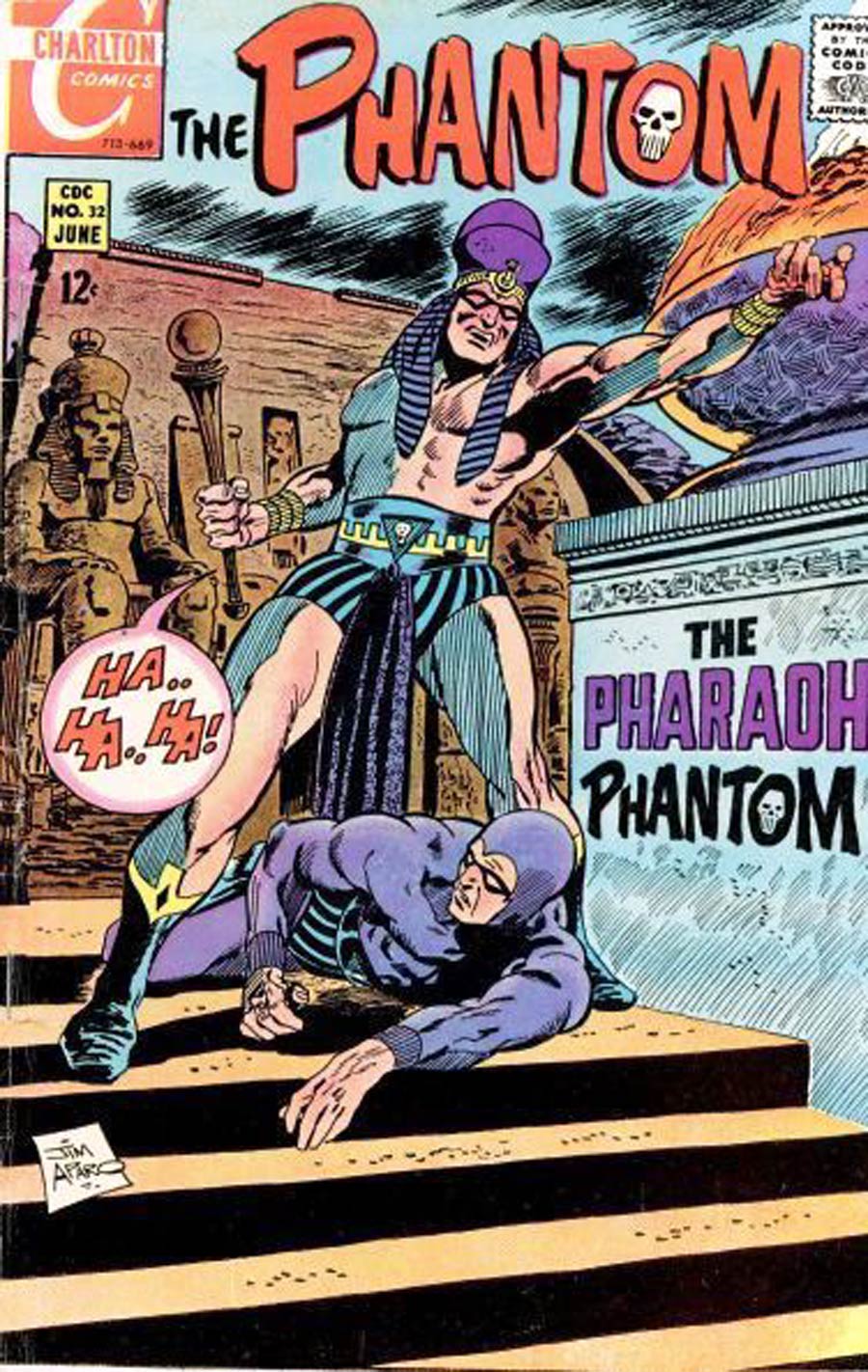 Phantom Vol 2 #32