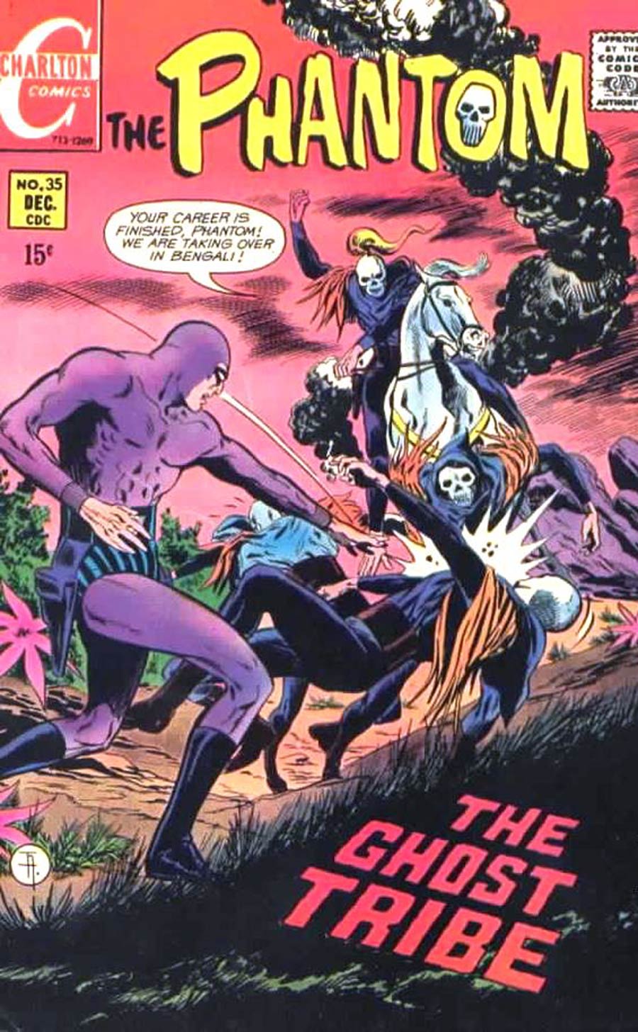 Phantom Vol 2 #35