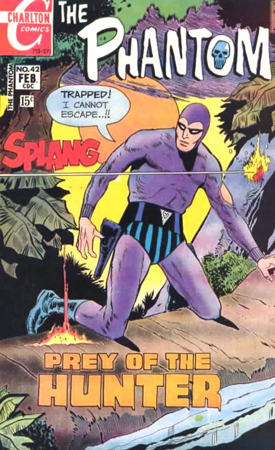 Phantom Vol 2 #42