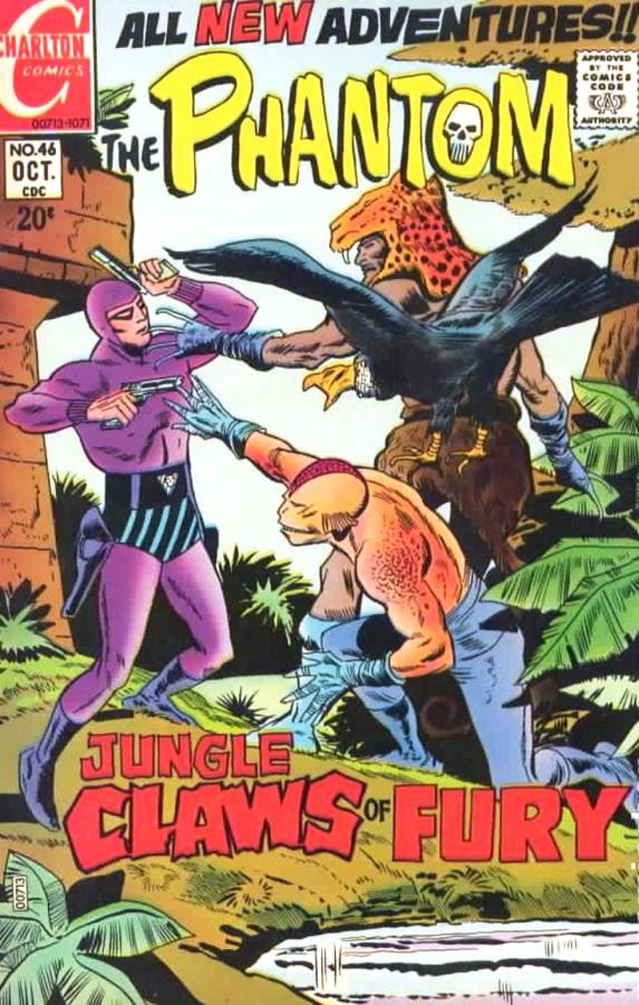 Phantom Vol 2 #46