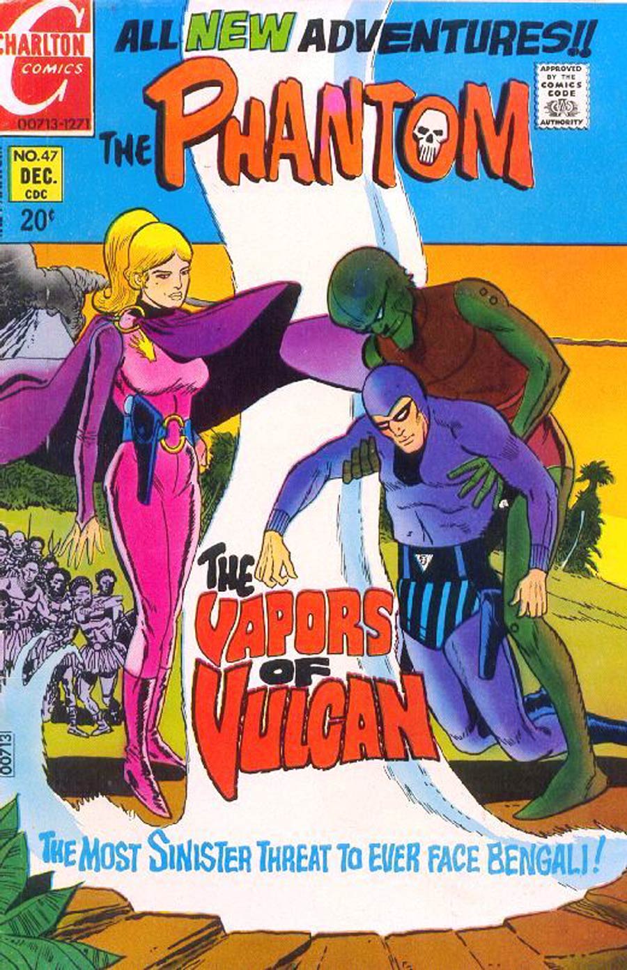 Phantom Vol 2 #47