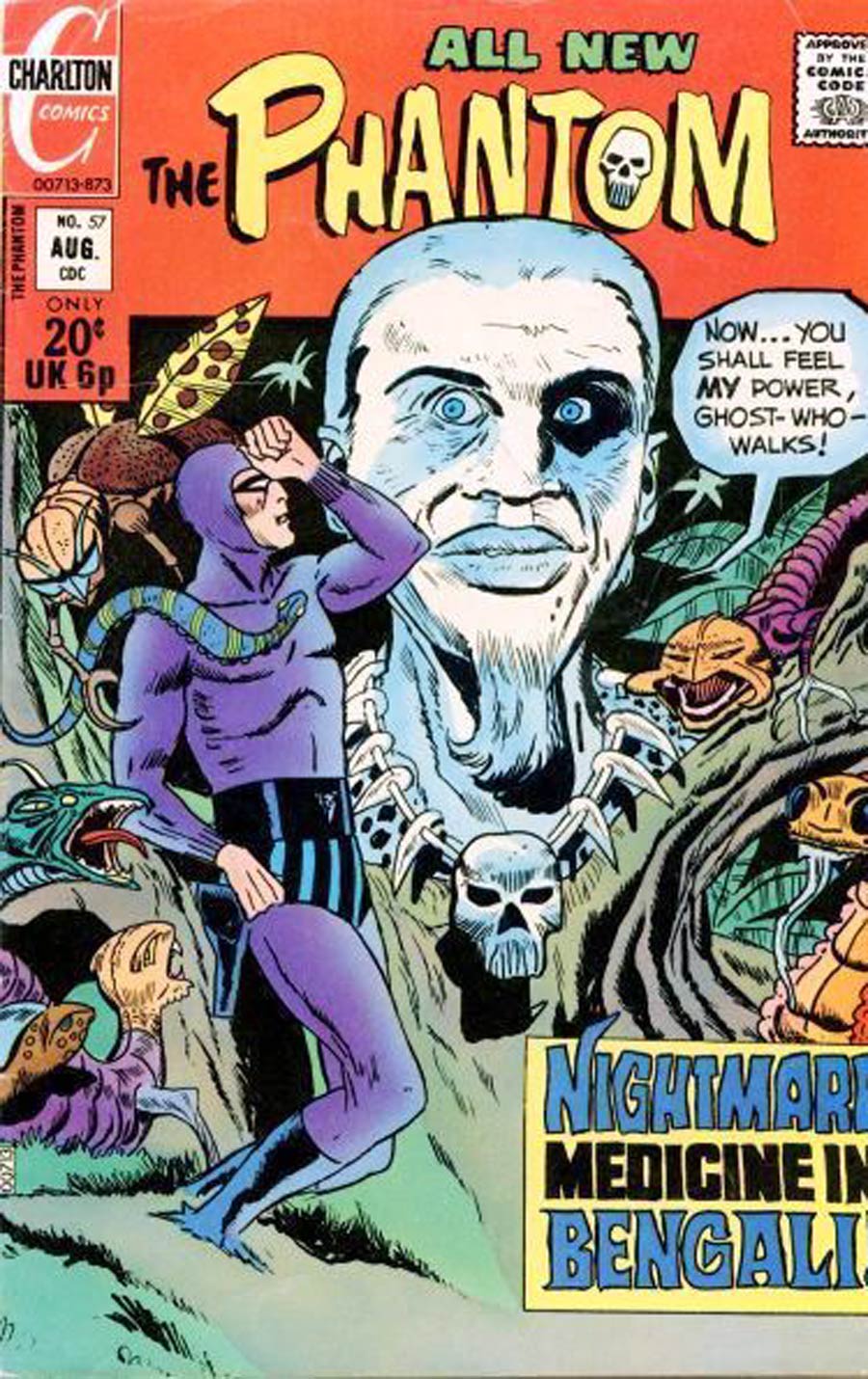 Phantom Vol 2 #57