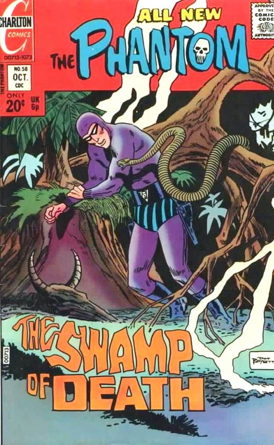 Phantom Vol 2 #58