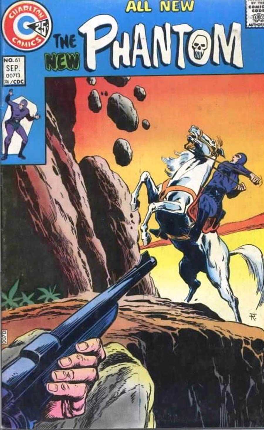 Phantom Vol 2 #61