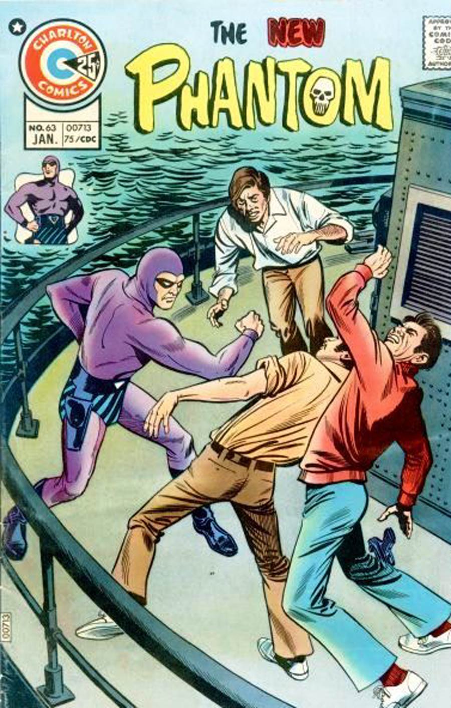 Phantom Vol 2 #63