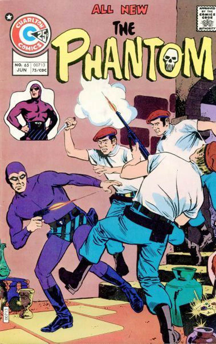Phantom Vol 2 #65