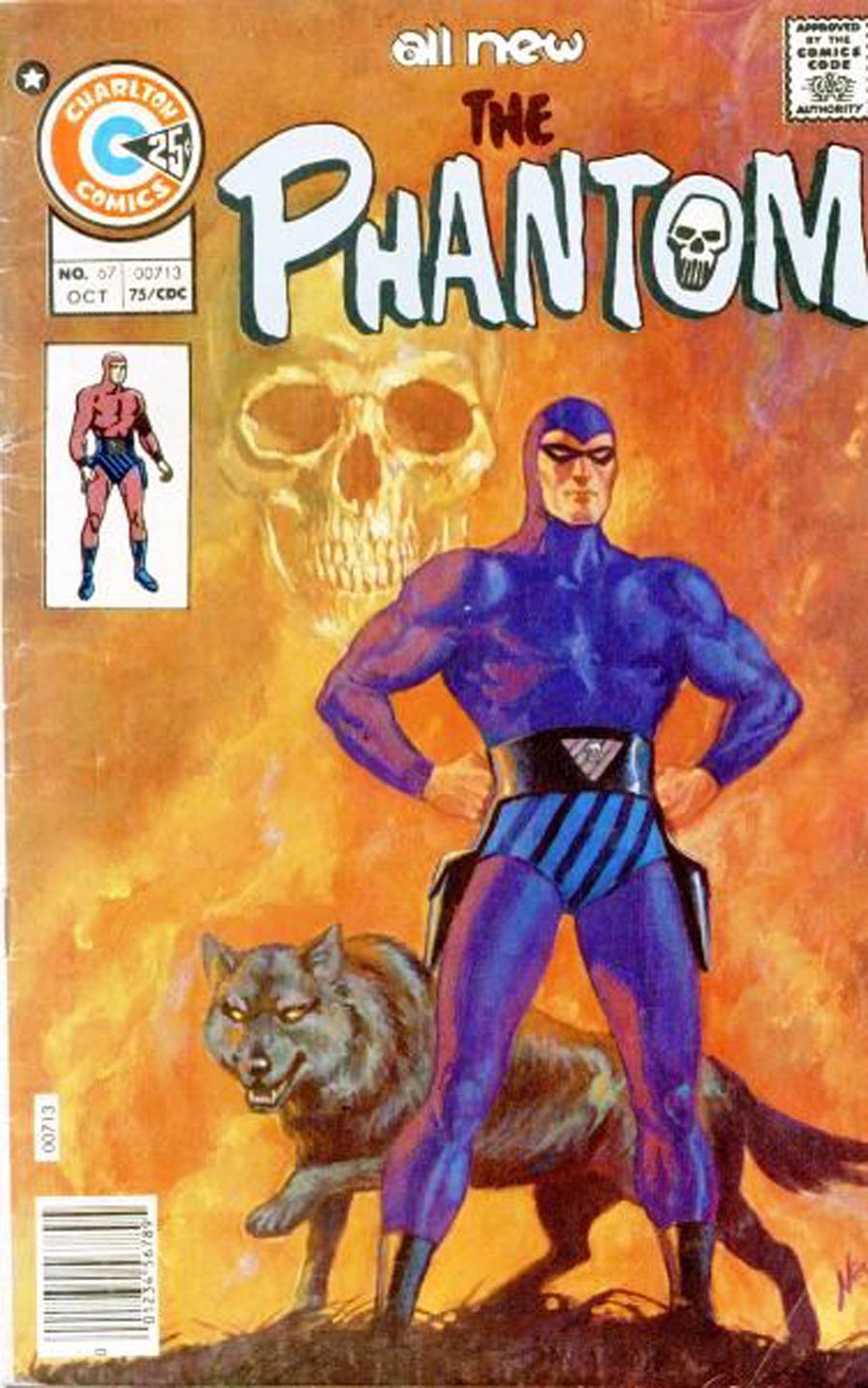 Phantom Vol 2 #67