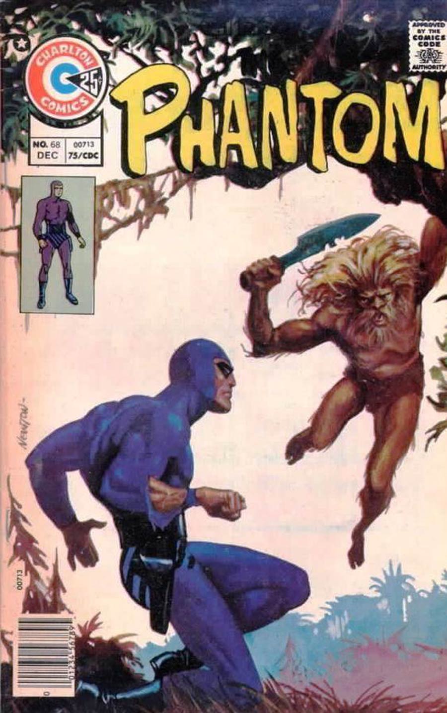 Phantom Vol 2 #68