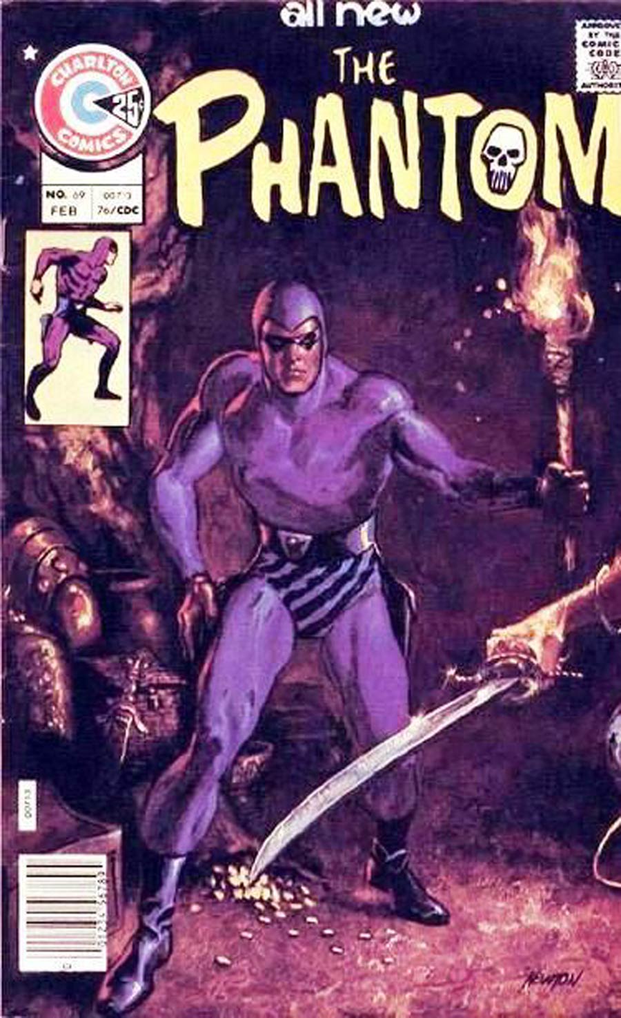 Phantom Vol 2 #69