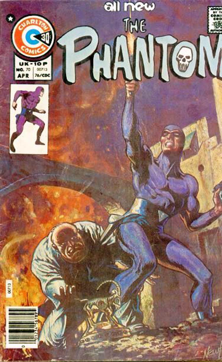 Phantom Vol 2 #70