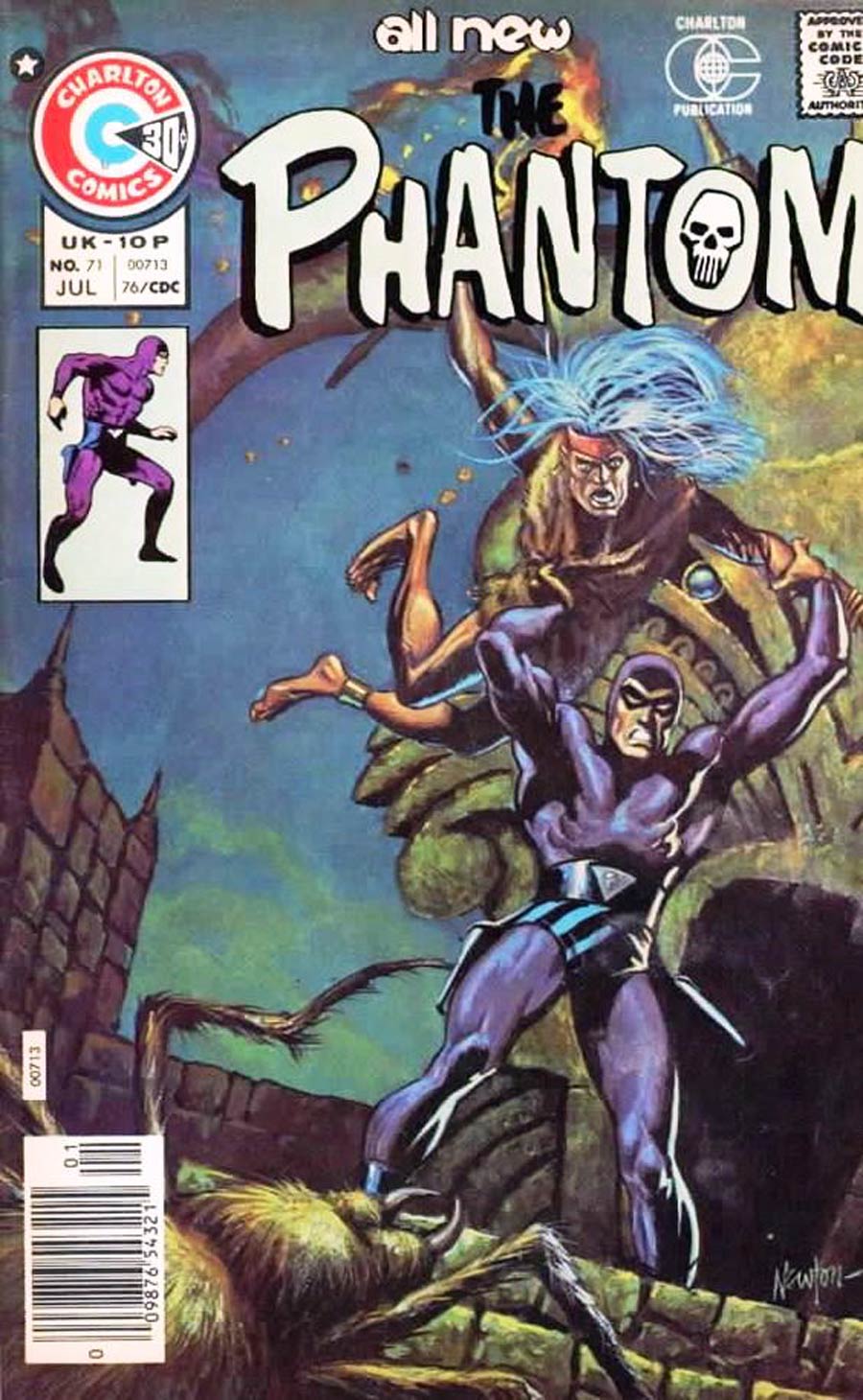 Phantom Vol 2 #71